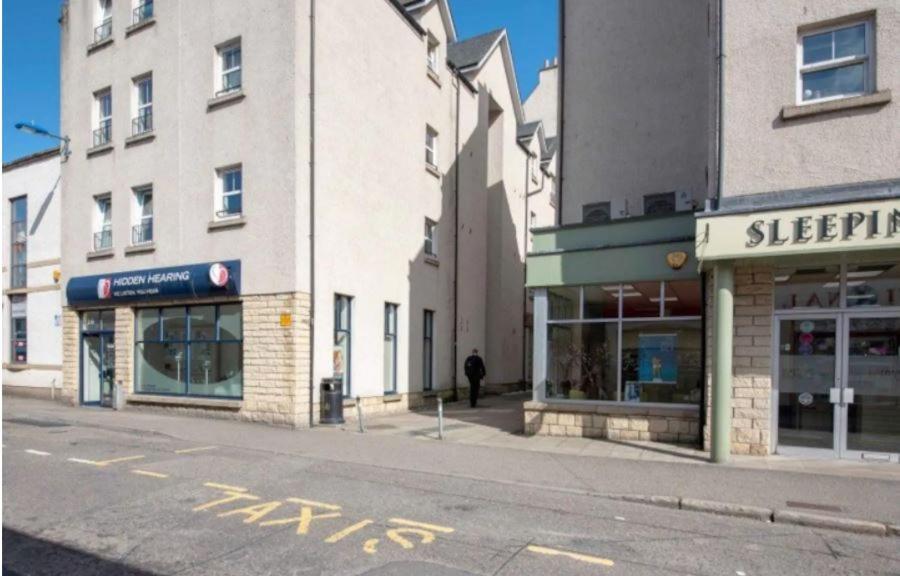 Ness Central Inverness Dış mekan fotoğraf