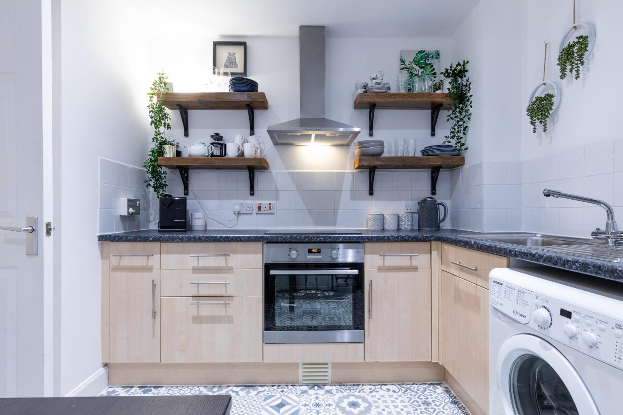 Ness Central Inverness Dış mekan fotoğraf